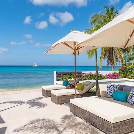Mirador Barbados by MC Luxury Rentals Saint James Exterior foto