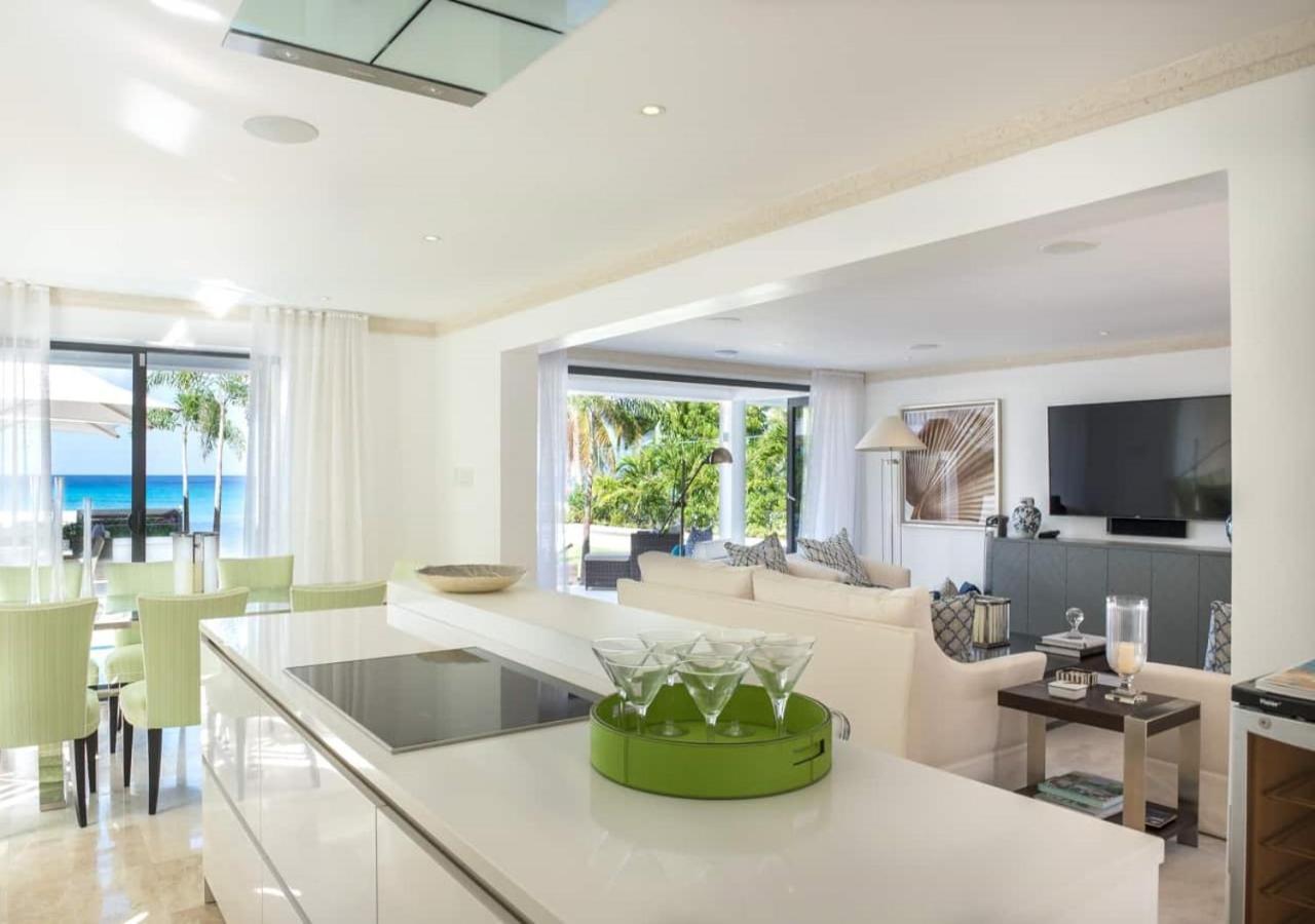 Mirador Barbados by MC Luxury Rentals Saint James Exterior foto