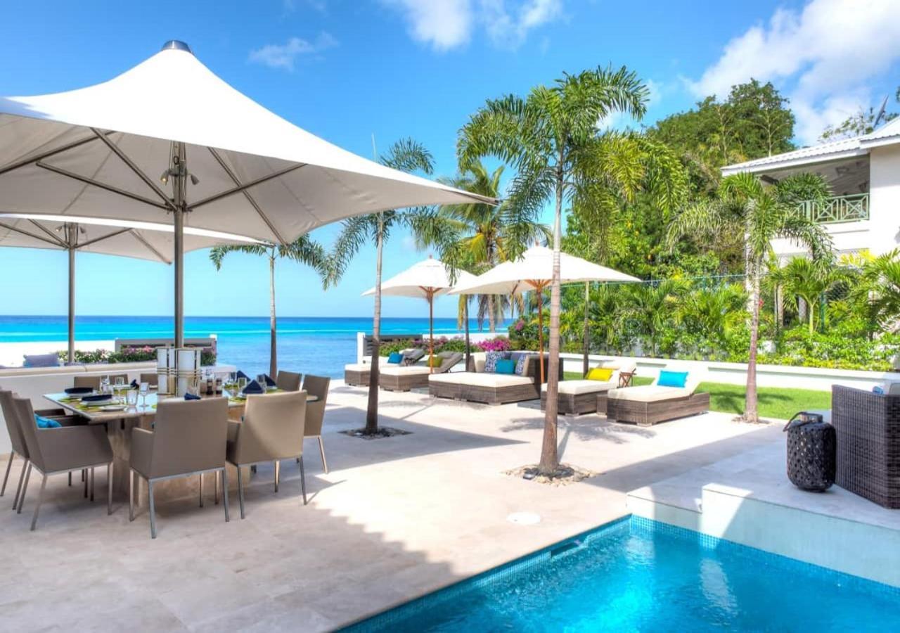 Mirador Barbados by MC Luxury Rentals Saint James Exterior foto