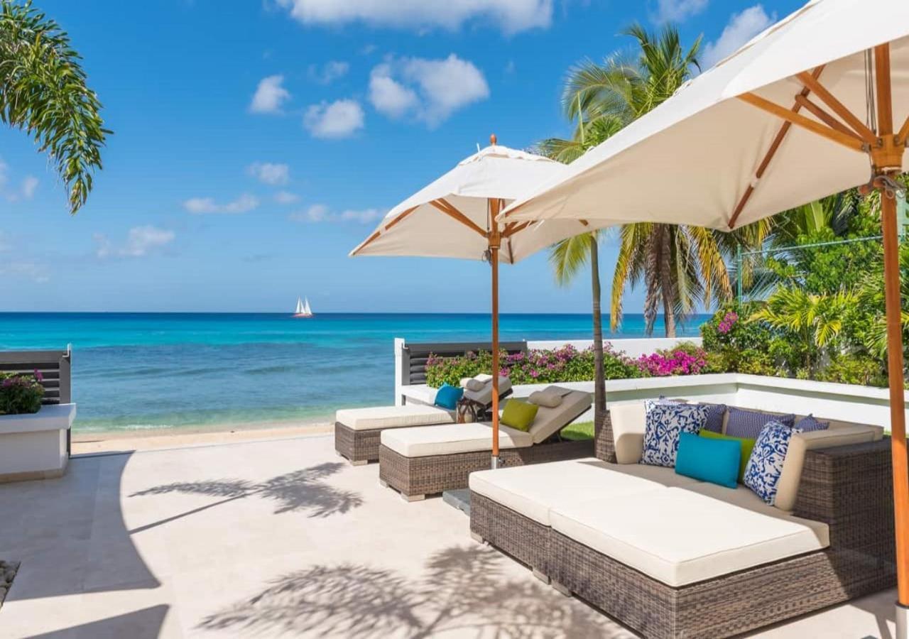 Mirador Barbados by MC Luxury Rentals Saint James Exterior foto