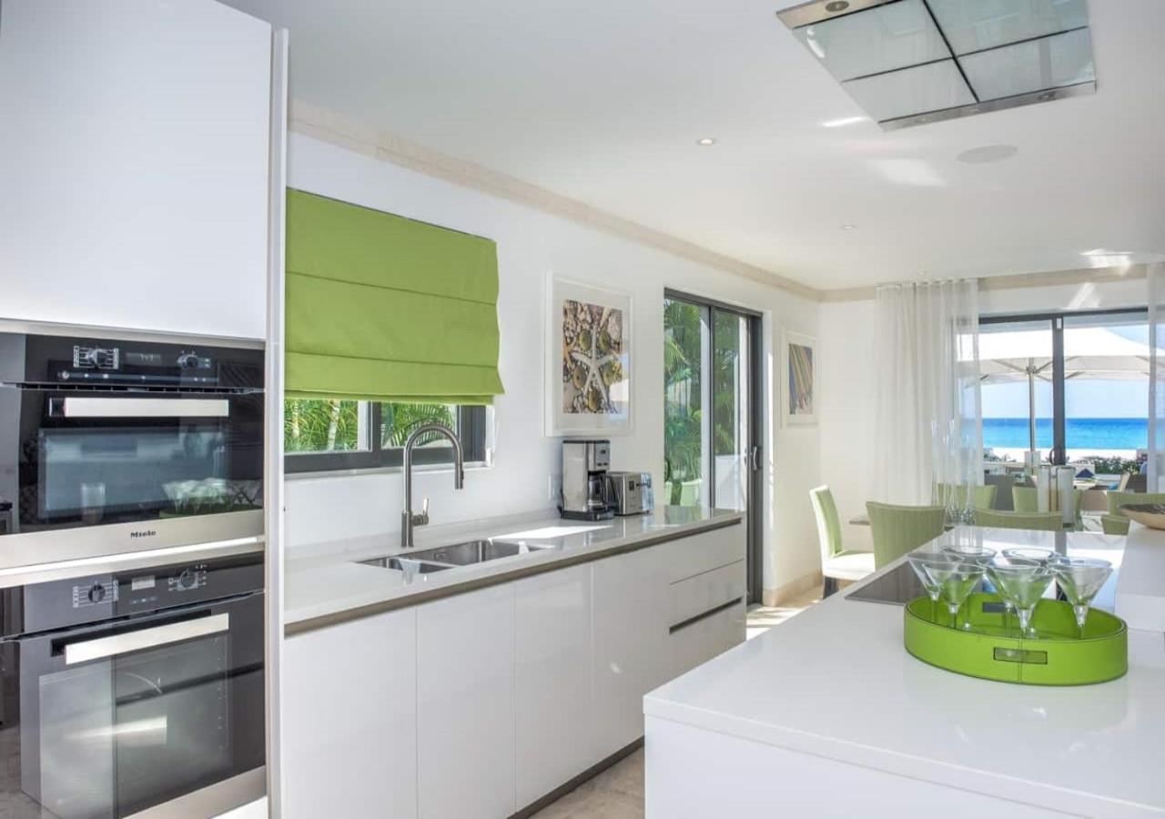 Mirador Barbados by MC Luxury Rentals Saint James Exterior foto
