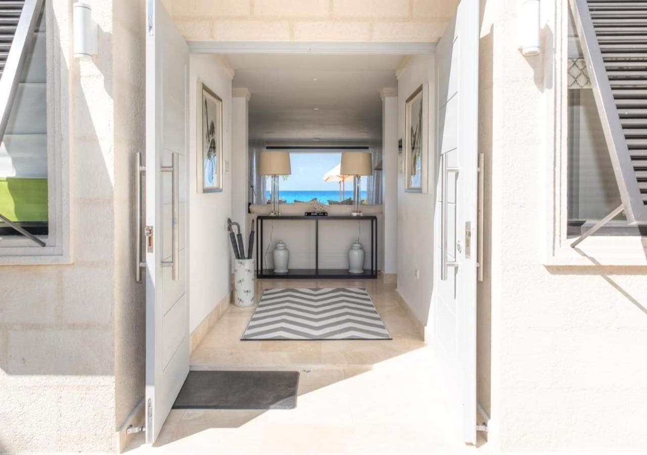 Mirador Barbados by MC Luxury Rentals Saint James Exterior foto