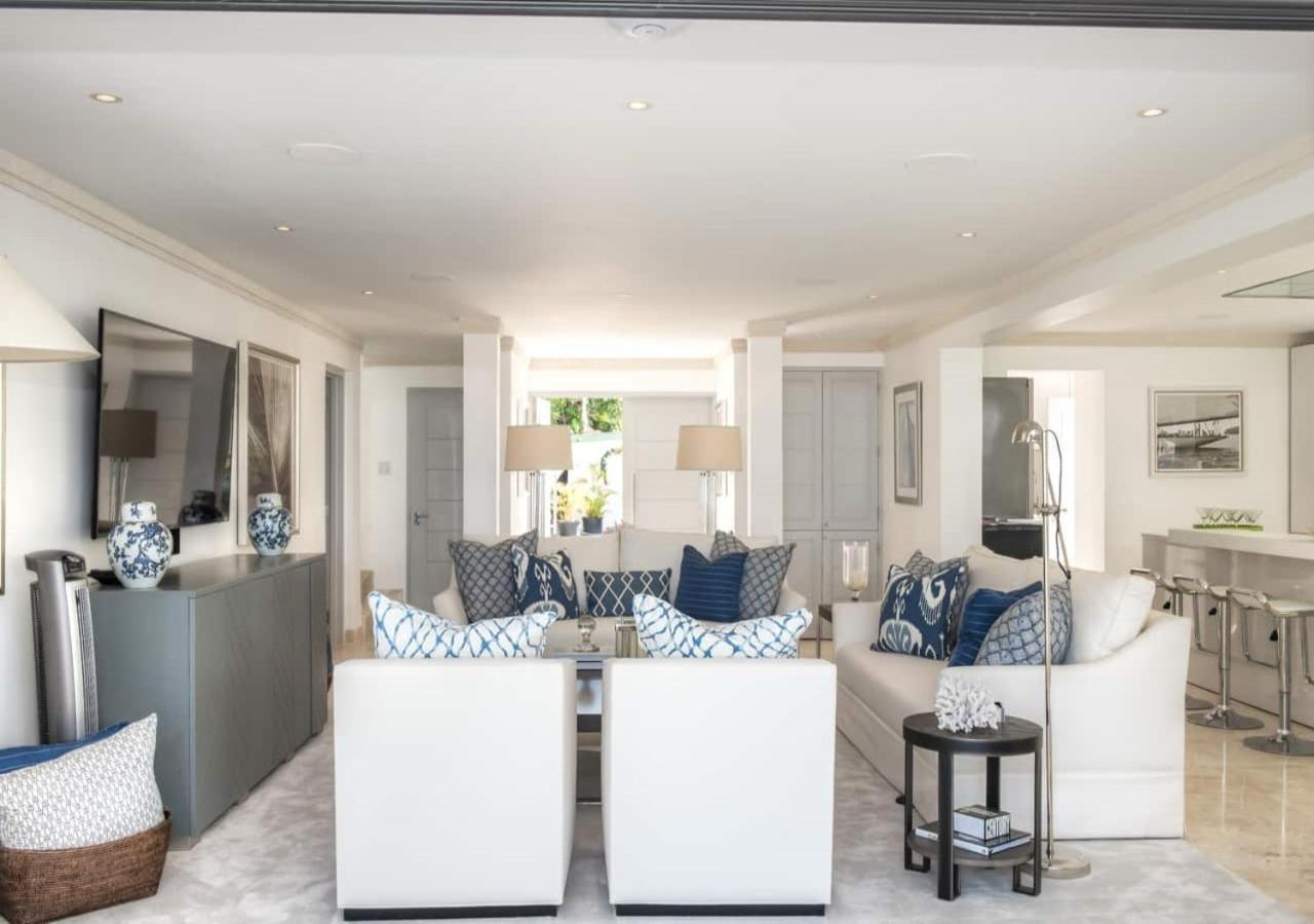 Mirador Barbados by MC Luxury Rentals Saint James Exterior foto