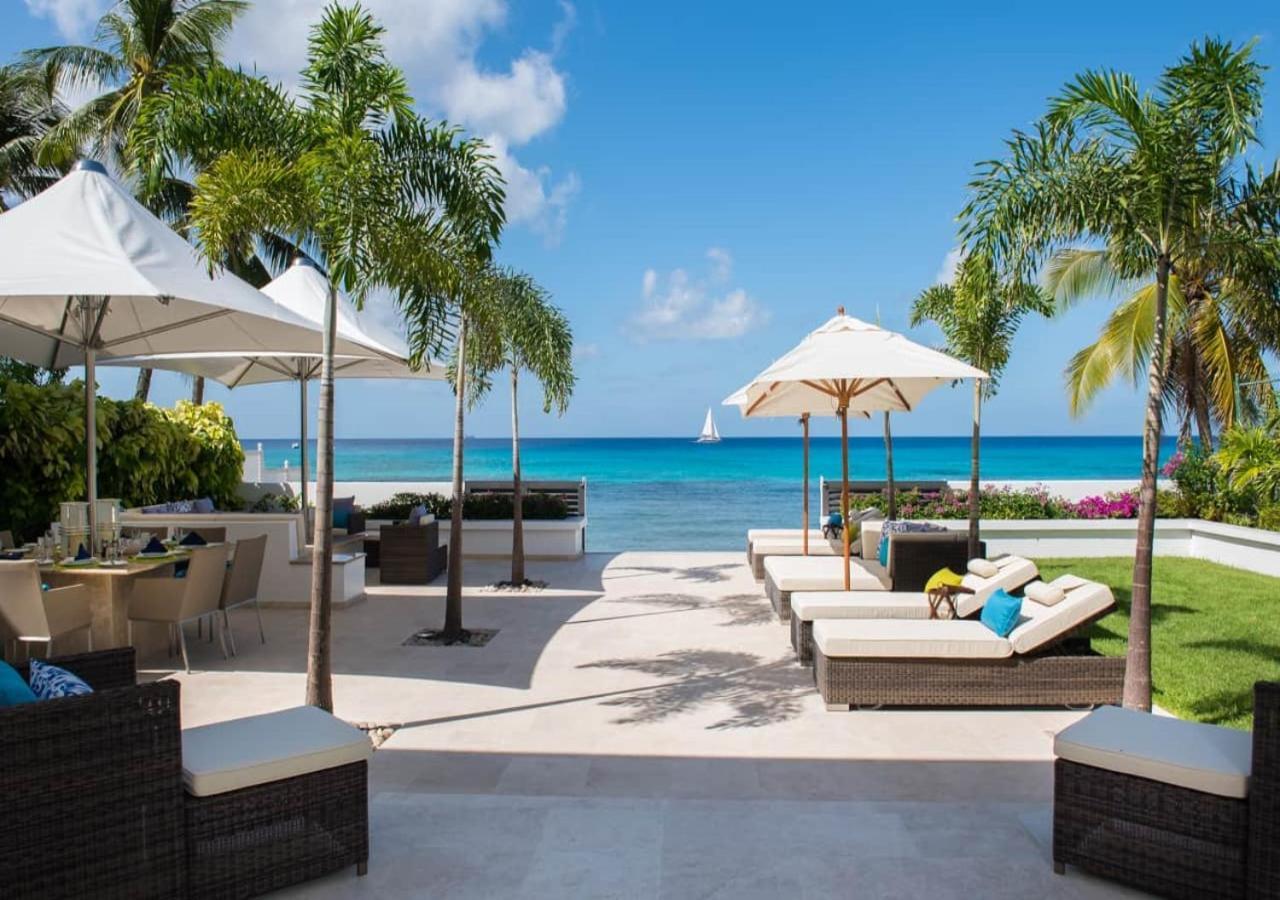 Mirador Barbados by MC Luxury Rentals Saint James Exterior foto